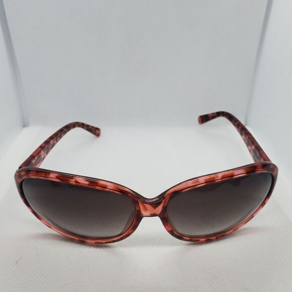 Fossil Robin Pink Tortoiseshell Sunglasses - Picture 2 of 10